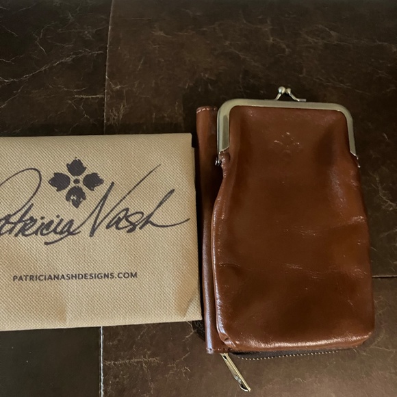 Patricia Nash Leather Wallet - Picture 12 of 12